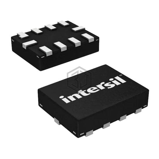 ISL23315UFRUZ-TK - Renesas Electronics America Inc - Data Acquisition - Digital Potentiometers