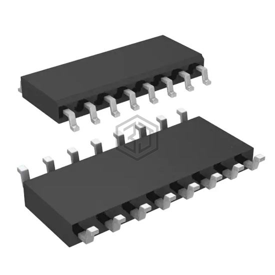 MAX4651ESE+T - Analog Devices Inc./Maxim Integrated - Interface - Analog Switches, Multiplexers, Demultiplexers
