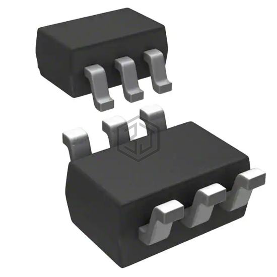 MCP40D17T-502E/LT - Microchip Technology - Data Acquisition - Digital Potentiometers