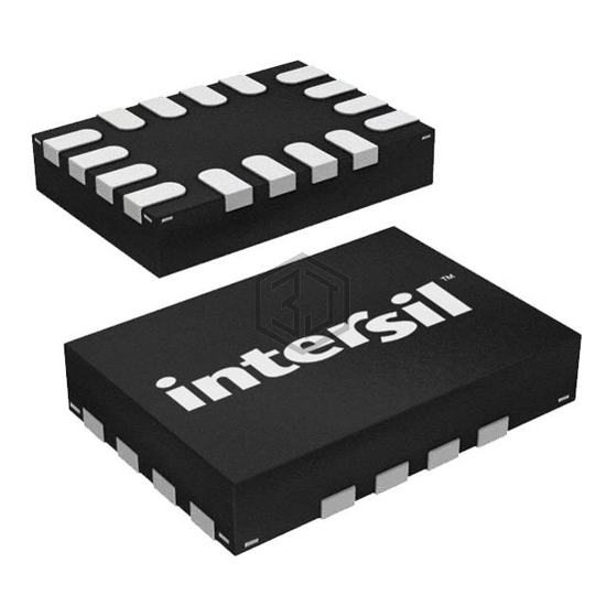 ISL23325WFRUZ-TK - Renesas Electronics America Inc - Data Acquisition - Digital Potentiometers