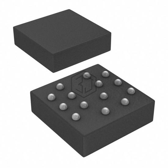 DS1845X-100/T&R - Analog Devices Inc./Maxim Integrated - Data Acquisition - Digital Potentiometers
