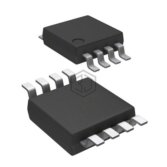 CAT5127ZI-10-G - onsemi - Data Acquisition - Digital Potentiometers