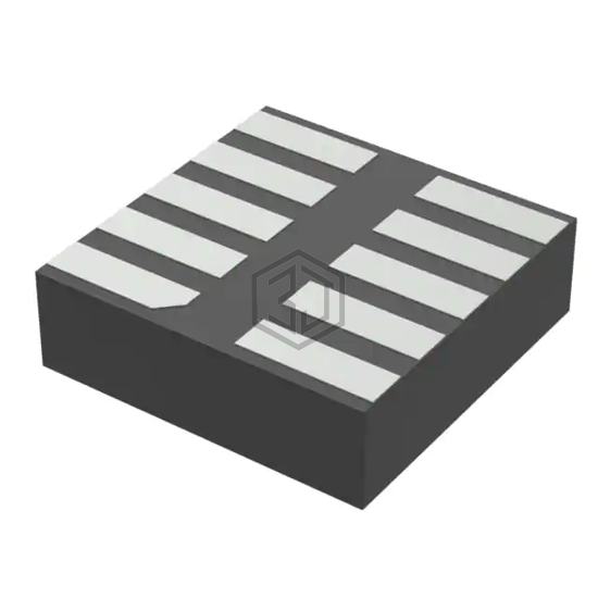 DAC80502DRXT - Texas Instruments - Data Acquisition - Digital to Analog Converters (DAC)