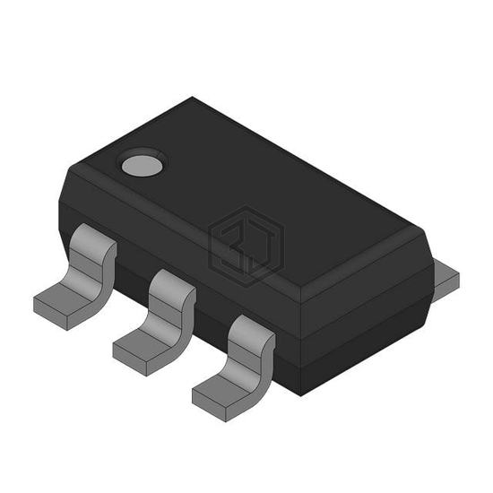 DAC121S101CIMK-NS - National Semiconductor - Data Acquisition - Digital to Analog Converters (DAC)