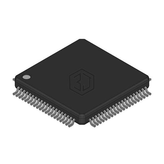 MSP430F435IPNR24 - Texas Instruments - Data Acquisition - Digital to Analog Converters (DAC)