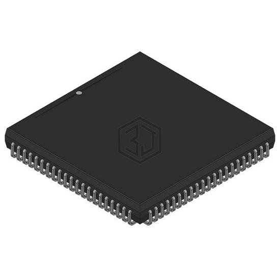 TLC34058-80FN - Texas Instruments - Data Acquisition - Digital to Analog Converters (DAC)
