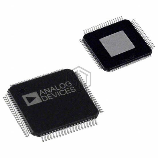 AD9773BSVZ - Analog Devices Inc. - Data Acquisition - Digital to Analog Converters (DAC)