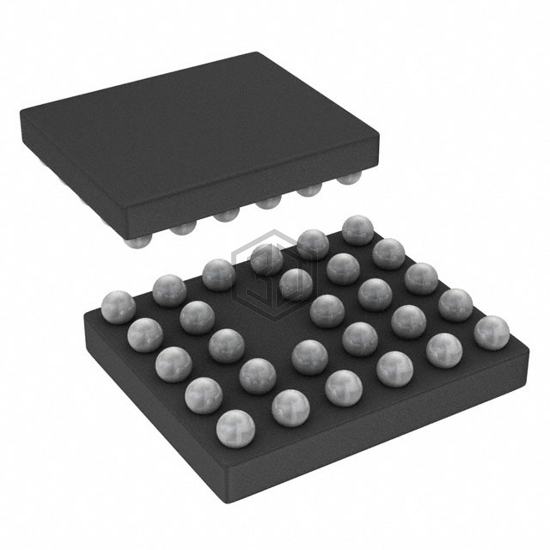 TSC2005IYZLT - Texas Instruments - Data Acquisition - Touch Screen Controllers
