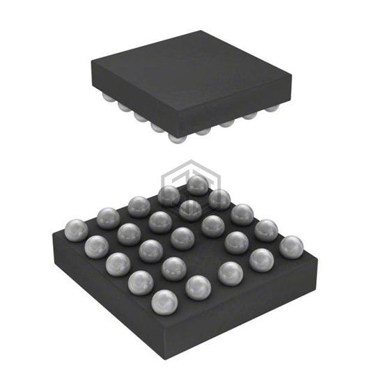 TSC2004IYZKT - Texas Instruments - Data Acquisition - Touch Screen Controllers