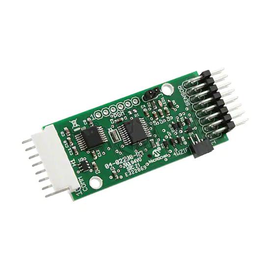 AR1100BRD - Microchip Technology - Data Acquisition - Touch Screen Controllers