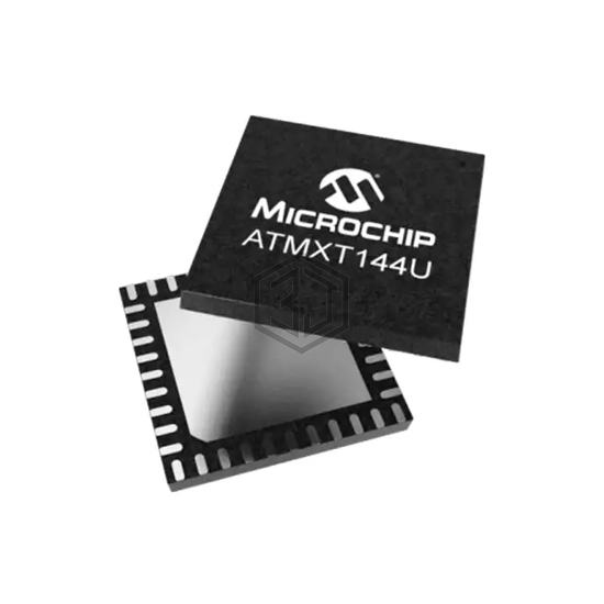 ATMXT144U-MAU025 - Microchip Technology - Data Acquisition - Touch Screen Controllers