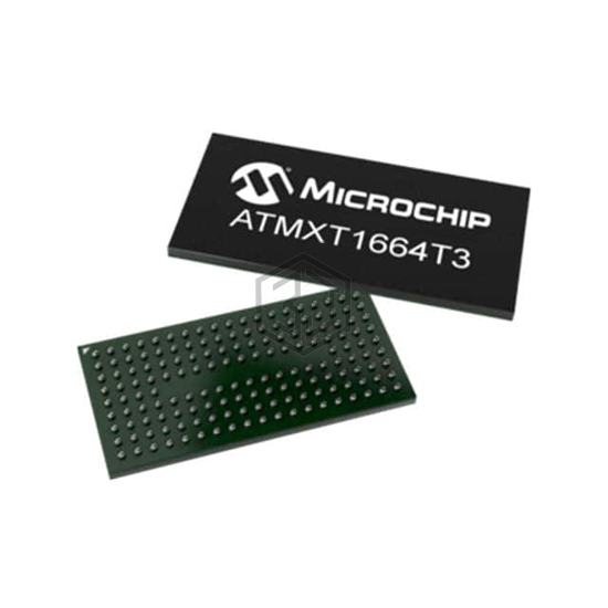 ATMXT1664T3-C2UR035 - Microchip Technology - Data Acquisition - Touch Screen Controllers