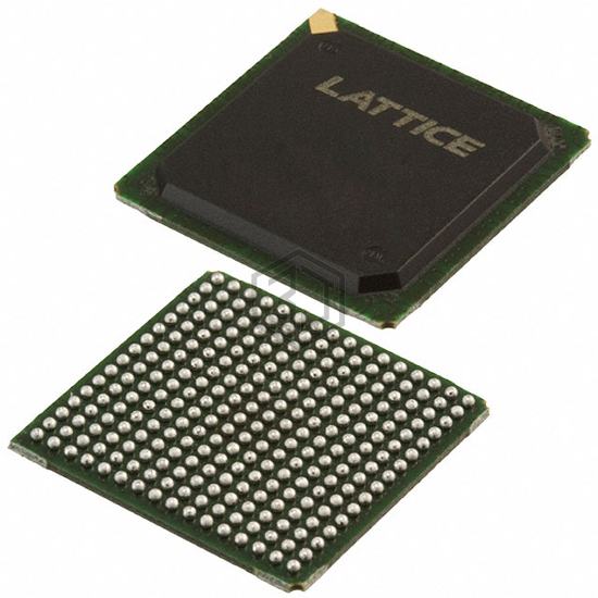 LC5512MV-45F256C - Lattice Semiconductor Corporation - Embedded - CPLDs (Complex Programmable Logic Devices)