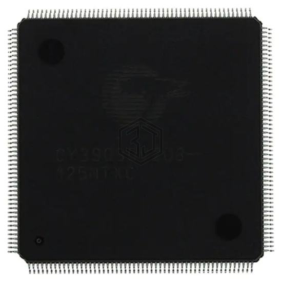 CY39200V208-83NTXC - Infineon Technologies - Embedded - CPLDs (Complex Programmable Logic Devices)