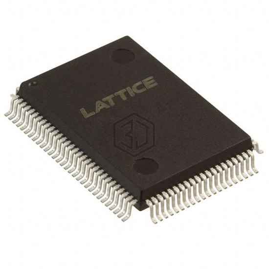 M4A5-128/64-10YNC - Lattice Semiconductor Corporation - Embedded - CPLDs (Complex Programmable Logic Devices)