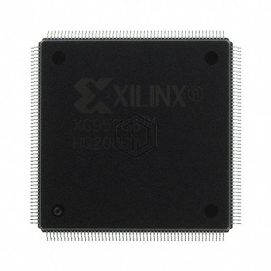 XC4020E-2HQ208C - AMD Xilinx - Embedded - FPGAs (Field Programmable Gate Array)