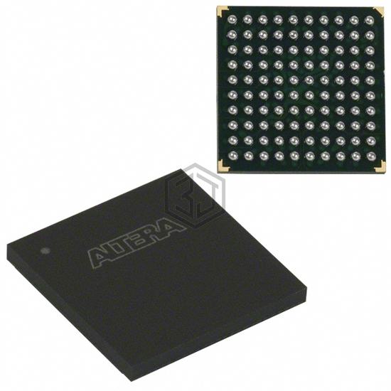 EPM7064BFC100-3 - Intel - Embedded - CPLDs (Complex Programmable Logic Devices)
