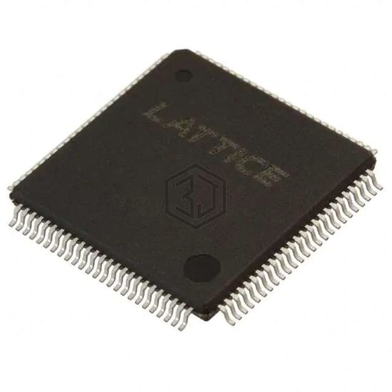ISPLSI 1032E-125LTN - Lattice Semiconductor Corporation - Embedded - CPLDs (Complex Programmable Logic Devices)