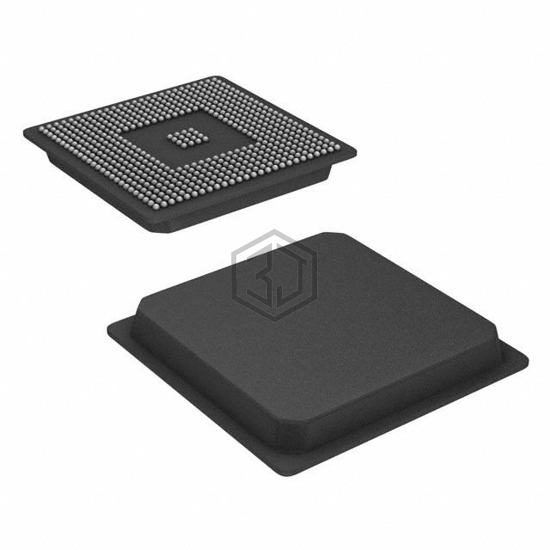 TMS320DM642GNZ600 - Texas Instruments - Embedded - DSP (Digital Signal Processors)