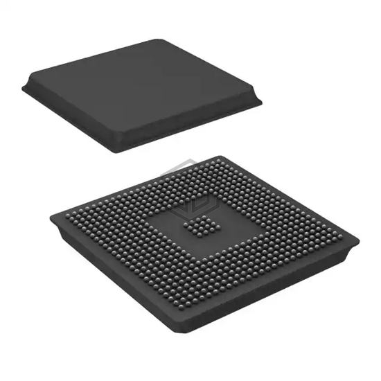 TMS320DM640GNZ400 - Texas Instruments - Embedded - DSP (Digital Signal Processors)