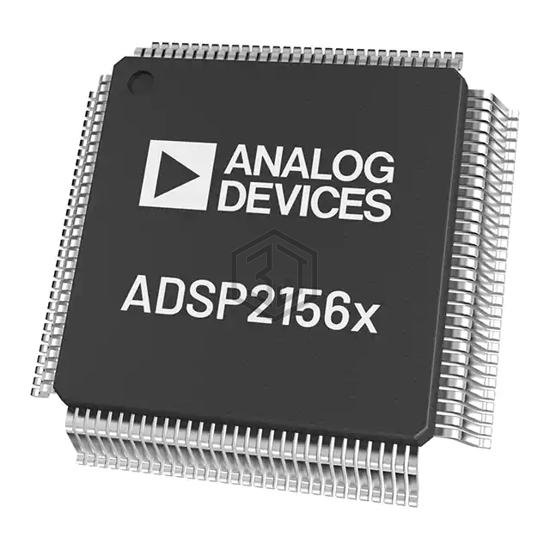 ADSP-21562KSWZ4 - Analog Devices Inc. - Embedded - DSP (Digital Signal Processors)