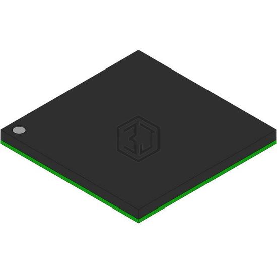 MCF5272VM66 - Freescale Semiconductor - Embedded - Microcontrollers