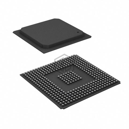 TMS320C6424ZDUL - Texas Instruments - Embedded - DSP (Digital Signal Processors)