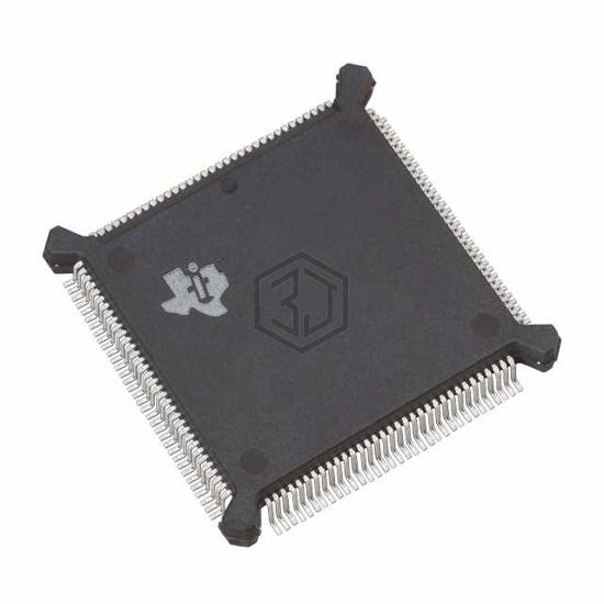 TMS320BC51PQA80 - Texas Instruments - Embedded - DSP (Digital Signal Processors)