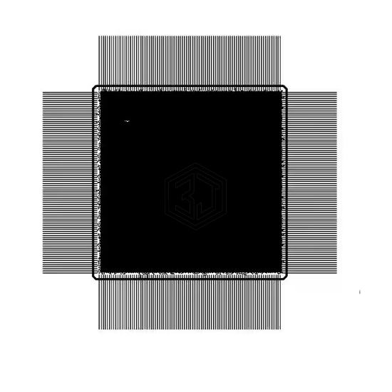 SMJ320MCM41DHFHM40 - Texas Instruments - Embedded - DSP (Digital Signal Processors)