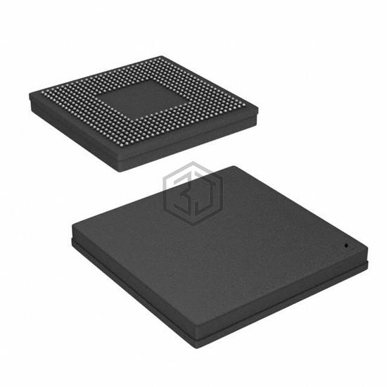 TMS320C6416TBZLZA6 - Texas Instruments - Embedded - DSP (Digital Signal Processors)