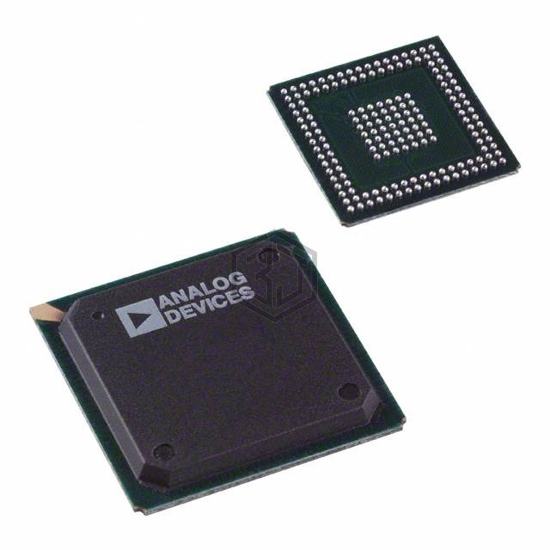 ADSP-BF533SBB500 - Analog Devices Inc. - Embedded - DSP (Digital Signal Processors)