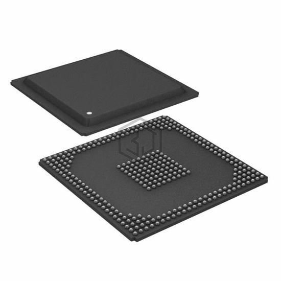 ADBF561WBBZ505 - Analog Devices Inc. - Embedded - DSP (Digital Signal Processors)