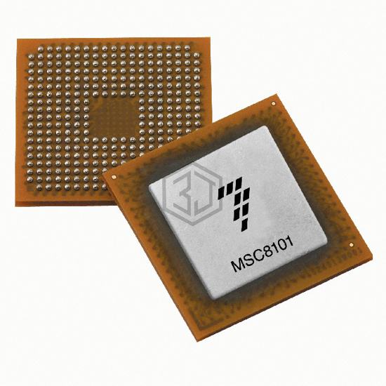 MSC8101VT1500F - NXP USA Inc. - Embedded - DSP (Digital Signal Processors)