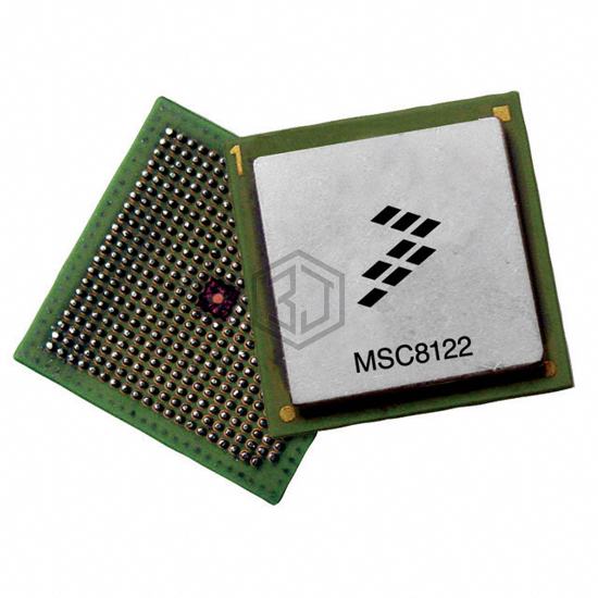 KMSC8122TVT4800V - NXP USA Inc. - Embedded - DSP (Digital Signal Processors)