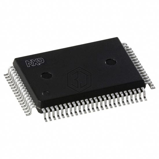 P80C557E4EFB/01,51 - NXP USA Inc. - Embedded - Microcontrollers