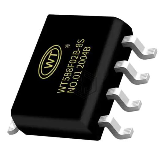 WT588F02B-8S - Waytronic - Embedded - DSP (Digital Signal Processors)