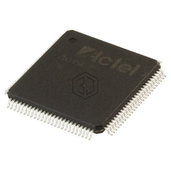 APA075-TQ100 - Microchip Technology - Embedded - FPGAs (Field Programmable Gate Array)