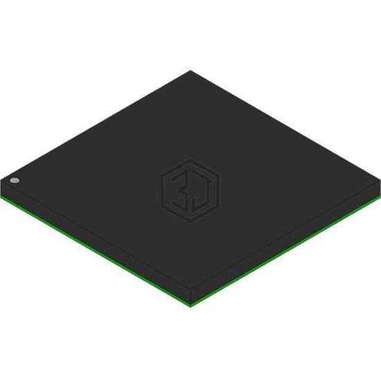 MPC8313VRADDB - Freescale Semiconductor - Embedded - Microprocessors
