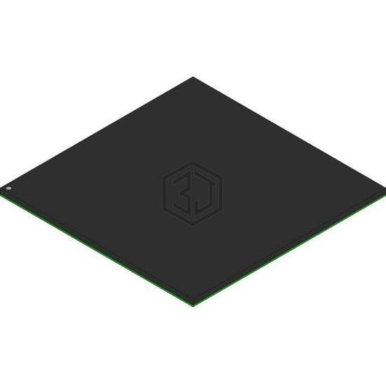 OR3T1256BC600-DB - Lattice Semiconductor Corporation - Embedded - FPGAs (Field Programmable Gate Array)