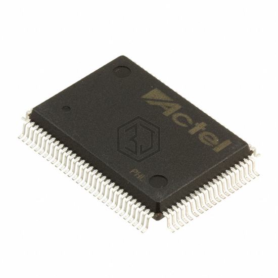 A42MX16-2PQ100I - Microchip Technology - Embedded - FPGAs (Field Programmable Gate Array)