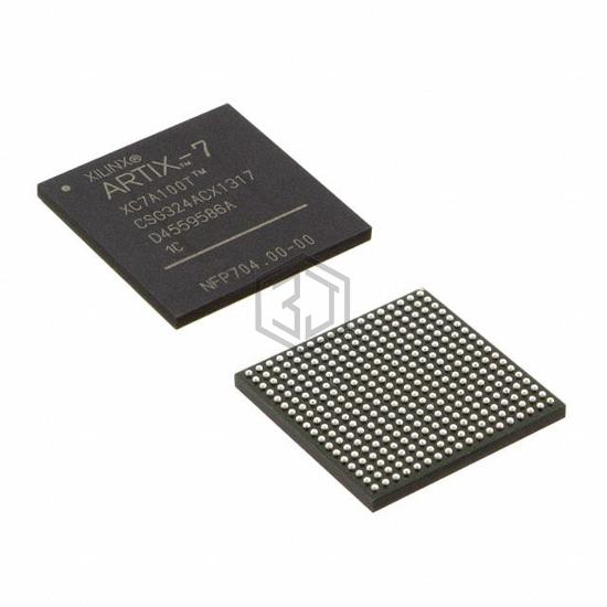 XC7A50T-2CSG324C - AMD Xilinx - Embedded - FPGAs (Field Programmable Gate Array)
