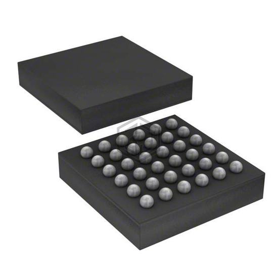 ICE5LP2K-CM36ITR50 - Lattice Semiconductor Corporation - Embedded - FPGAs (Field Programmable Gate Array)