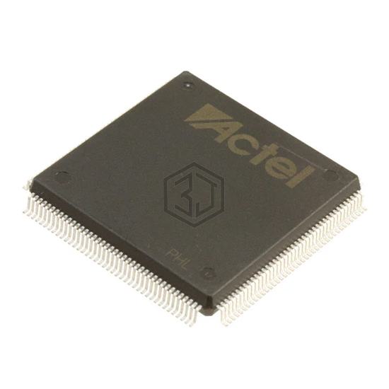 A42MX24-2PQG160I - Microchip Technology - Embedded - FPGAs (Field Programmable Gate Array)