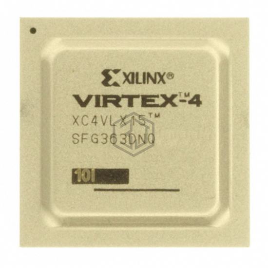 XC4VLX15-10SFG363I - AMD Xilinx - Embedded - FPGAs (Field Programmable Gate Array)