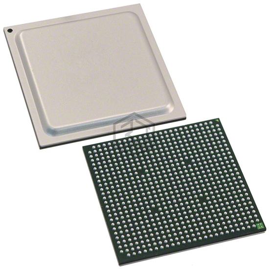 XC4VFX12-10FFG668C - AMD Xilinx - Embedded - FPGAs (Field Programmable Gate Array)
