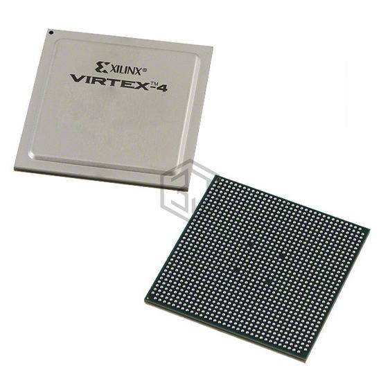 XC4VSX55-11FFG1148C - AMD Xilinx - Embedded - FPGAs (Field Programmable Gate Array)