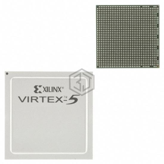 XC5VSX95T-2FFG1136I - AMD Xilinx - Embedded - FPGAs (Field Programmable Gate Array)