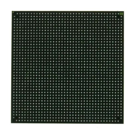 XC4VLX160-11FF1513I - AMD Xilinx - Embedded - FPGAs (Field Programmable Gate Array)