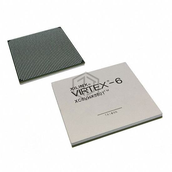 XC6VHX380T-2FFG1923I - AMD Xilinx - Embedded - FPGAs (Field Programmable Gate Array)