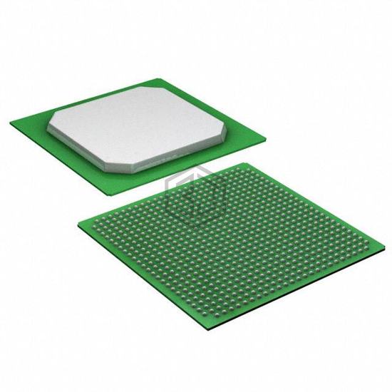 10M40DCF672C8G - Intel - Embedded - FPGAs (Field Programmable Gate Array)